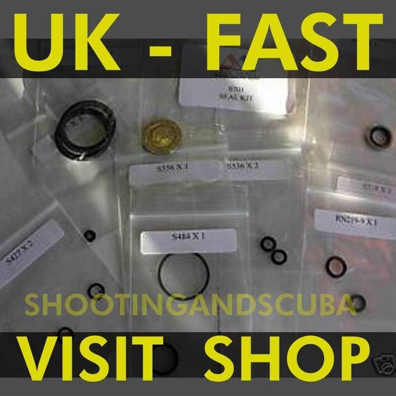 Seal Kit for Air Arms S410 S400 S310   Original Parts