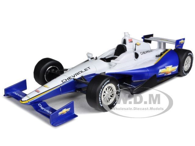 1996 Dr. Jack Miller Indy 500 Race Car 1/24 by Racing Champions
