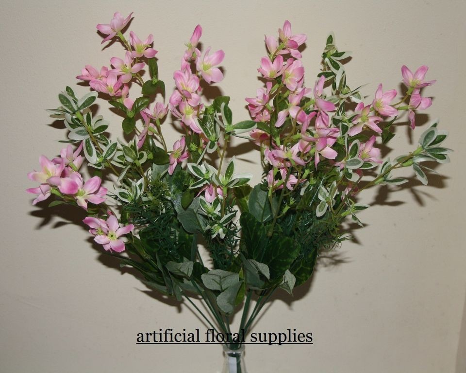 artificial flowers in Yard, Garden & Outdoor Living