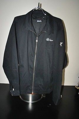 ASHWORTH SAWGRASS HOME OF TPC GOLF JACKET WIND BREAKER SIZE LARGE MENS 