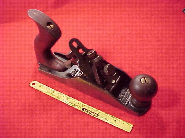 SARGENT & CO.No.707 C AUTOSET PLANE ( RARE )