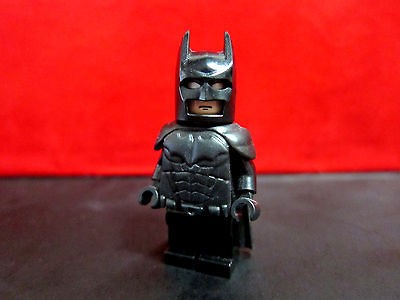 BREAKTHROUGH ARMY   Custom Made Dark Knight (Batman) Armor for Lego 