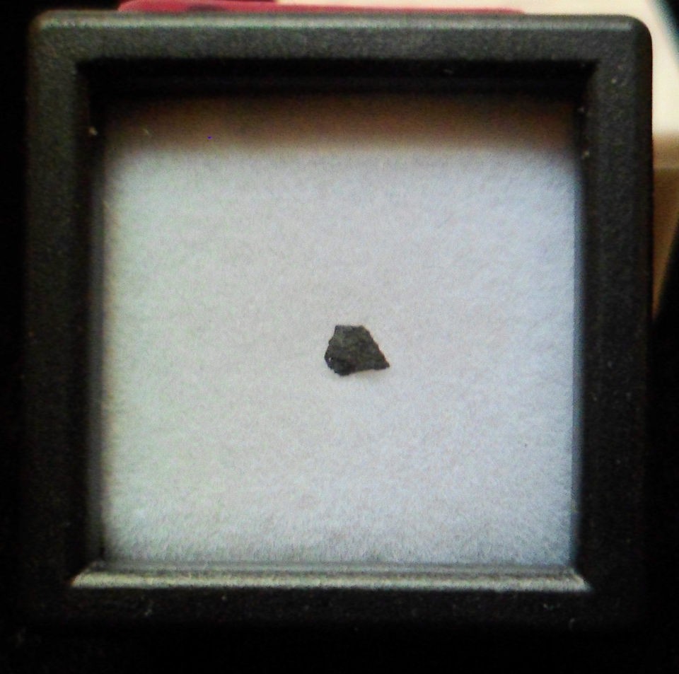 008g Sutters Mill, CA C Carbonaceous Chondrite by Meteorite Men 