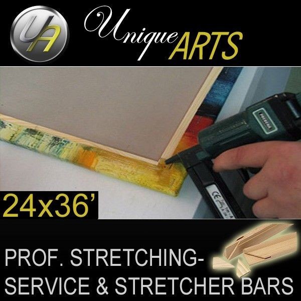 canvas stretcher in Art Supplies