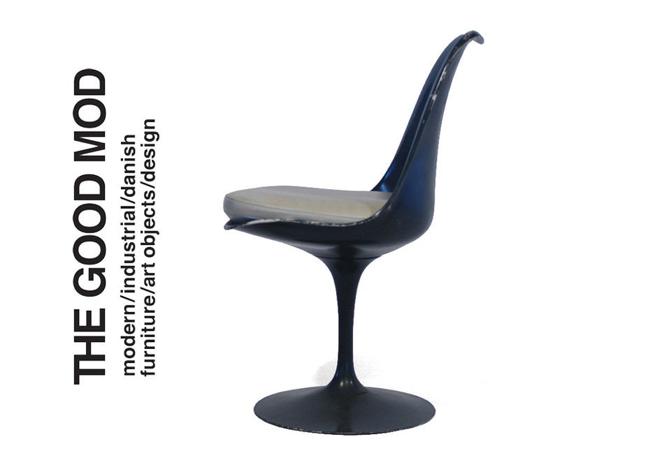 Eero Saarinen for Knoll Tulip Chair