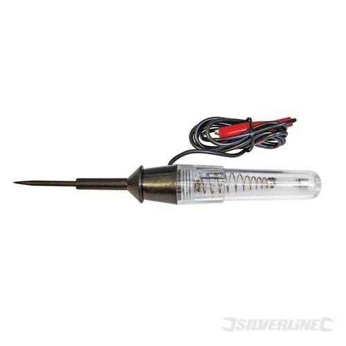 12v AUTOMOTIVE CIRCUIT TESTER   CLASSIC VINTAGE MOTORCYCLE 