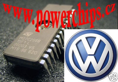 VW GOLF GTI 2.0 16V ABF PERFORMANCE CHIP , Chiptuning