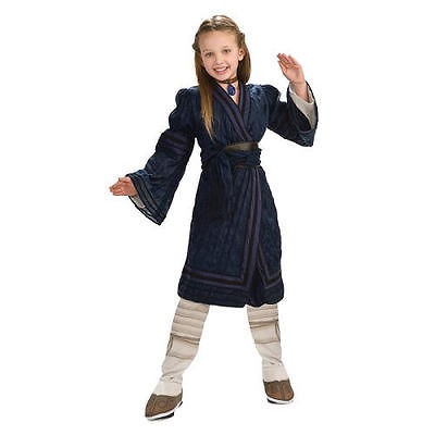 Avatar the Last Airbender Katara Deluxe Halloween Costume   Child Size 