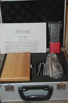 avantone in Microphones