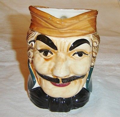 Vintage Toby Jug Pitcher