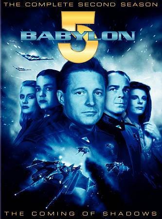 babylon 5 dvd in DVDs & Blu ray Discs