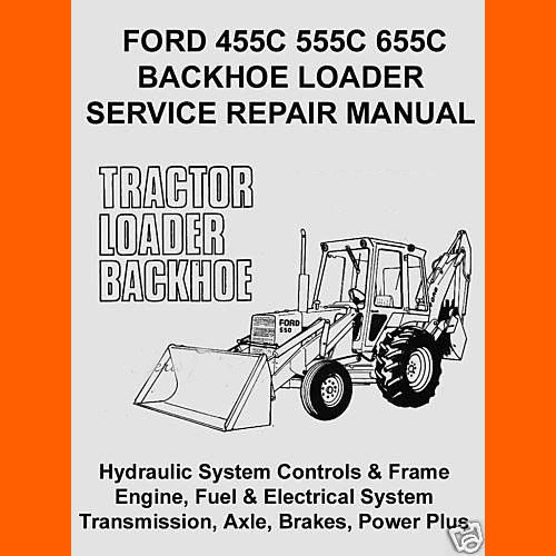 ford backhoe parts in  Motors