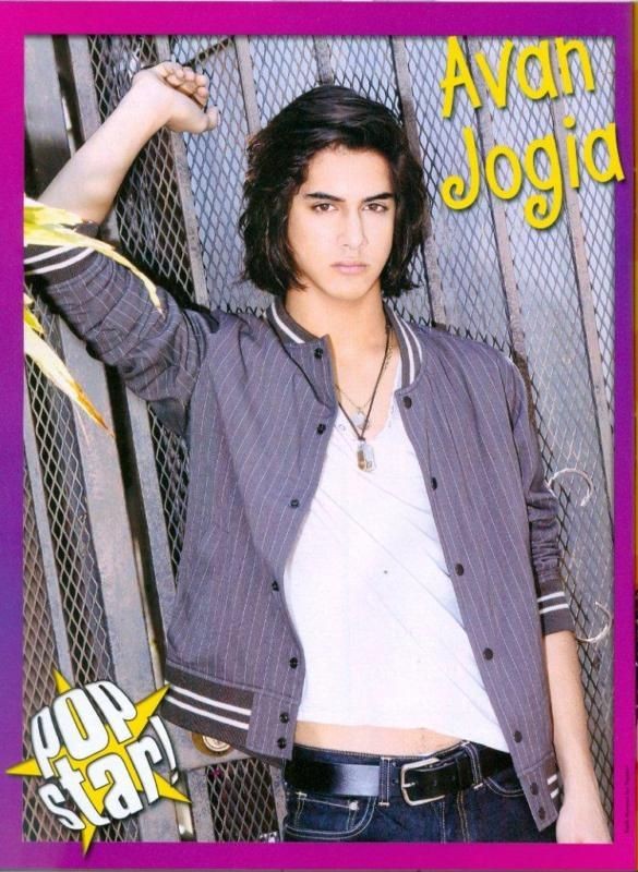 AVAN JOGIA   VICTORIOUS   PINUPS   POSTERS