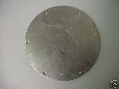 Hobart Ballantyne Pressure Fryer Lid bottom plate