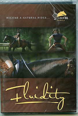 Fluidity , Become A natural Rider. DVD A