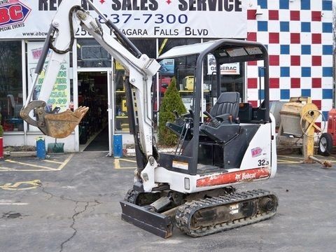 bobcat backhoe in Heavy Equip. Parts & Manuals