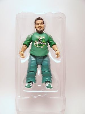 WWE MATTEL BASIC HORNSWOGGLE SERIES 19 FIGURE LOT CHEAP