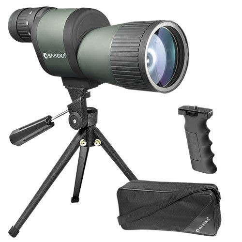 Barska 8 24x58 WP Benchmark DFS Compact Spotter,AD1078​6