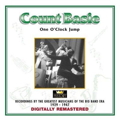 Count Basie  One oclock jump (compilation)