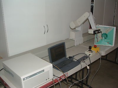 Newly listed HP Orca Robotic Robot Arm & Linear Rail