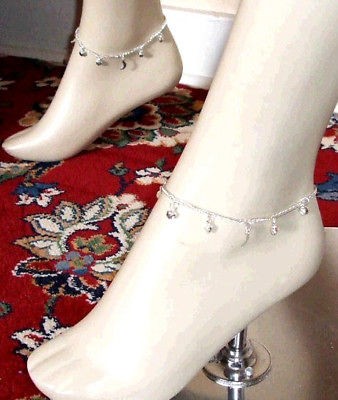 New Pakistani Bollywood 2x Anklet Pazaib Shalwar Kameez Salwar Indian 