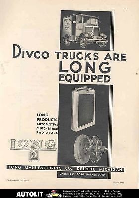 divco milk truck in  Motors