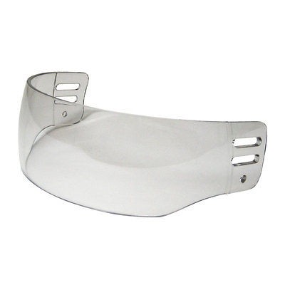 NEW Anti Fog & Anti Scratch Aviator Senior Half Shield Hockey Visor