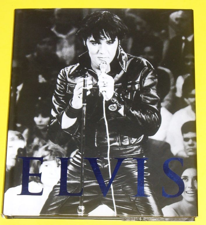 Elvis Presley NEW 2009 Suzie Behar Photo Biography Nice SEE