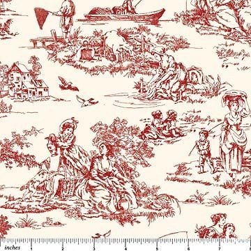 Belle Provence Quilt Fabric Fat Quarter