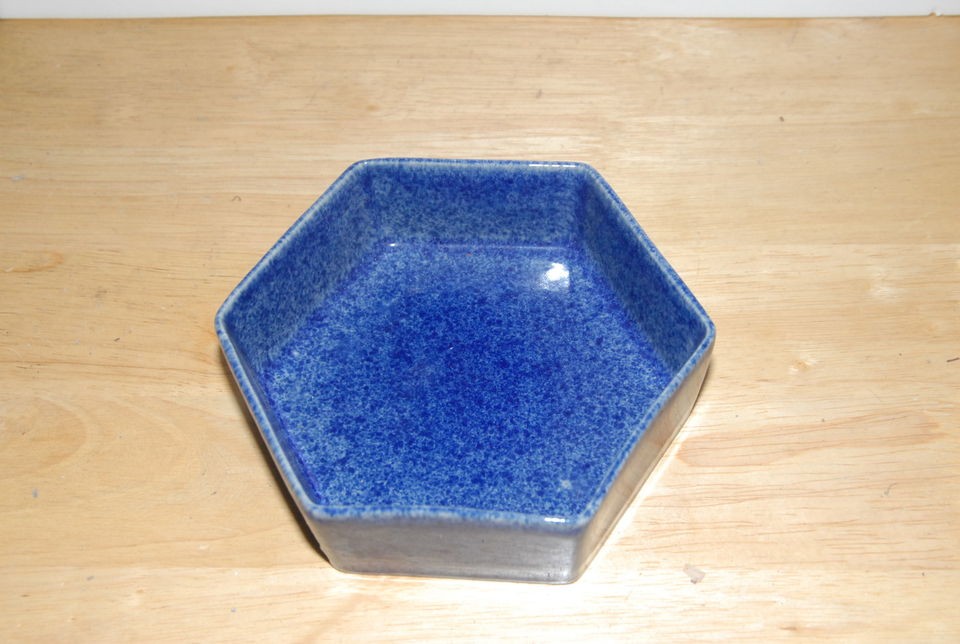 Block Bennington Hexagon Bowls Made in Vermont