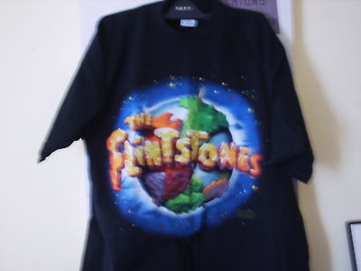 flintstones tshirt