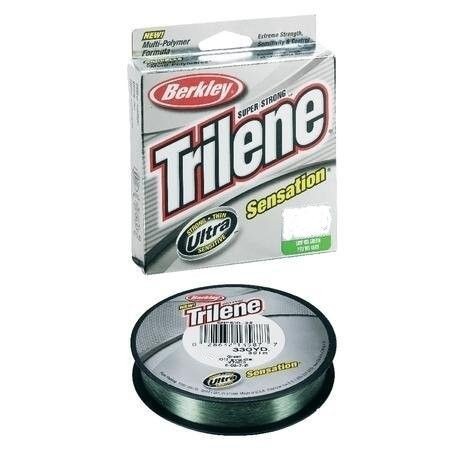 Berkley Trilene Sensation Feeder Line 330 yard spools