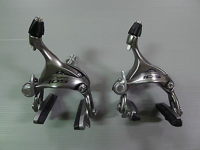 New Shimano 105 BR 5600 F&R Pair Brake Calipers