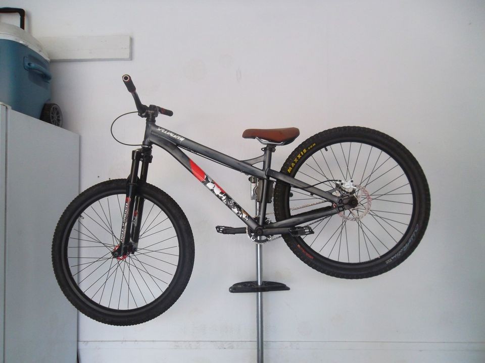 specialised p3 dirt jumper