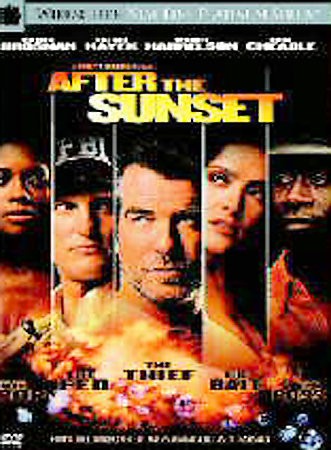 After the Sunset ( DVD 2005) SELMA HAYEK NEW SEALED