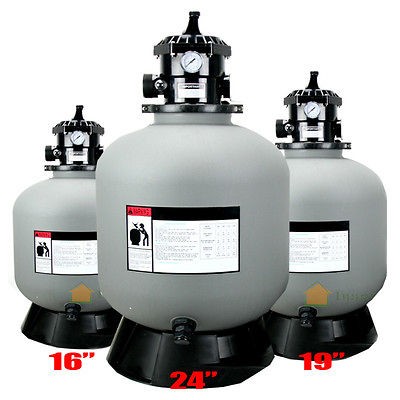 pool sand filter in Pool Filters