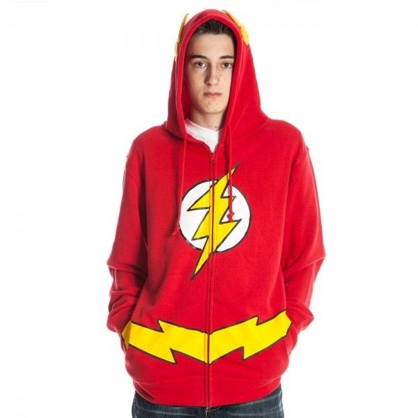   bolts COSTUME HOODIE Big Bang Theory sweatshirt S M L XL 2XL XX