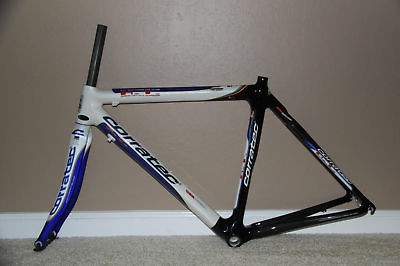 NEW Corratec RT Carbon Road Bike Frame/Carbon Fork/Headset 50cm