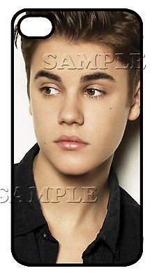 JUSTIN BIEBER BOYFRIEND 1 APPLE iPHONE 4 4S HARD CASE TEENS GIRL GIFT 