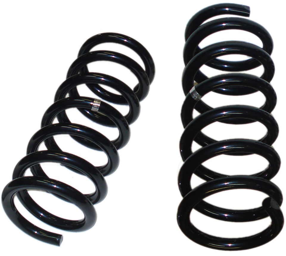 big block springs