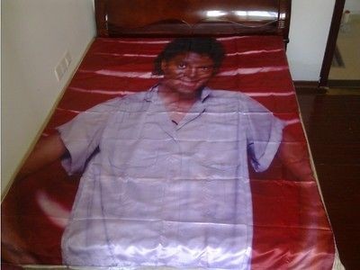 Michael Jackson MJ King Of Pop Bedding Sheet/Quilt cover/Pillowca 