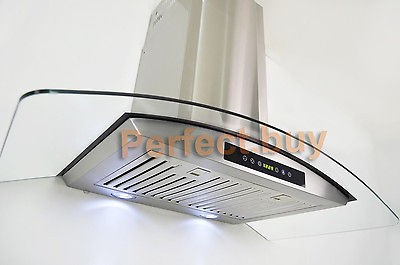 36 wall mount range hood in Range Hoods