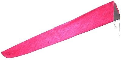 12   Long Gun Rifle Sleeve Sock Durable Lined Case Cover Hot Pink 