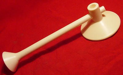 VINTAGE SOVIET MONAURAL STETHOSCOPE MEDICAL PLASTIC 1960s