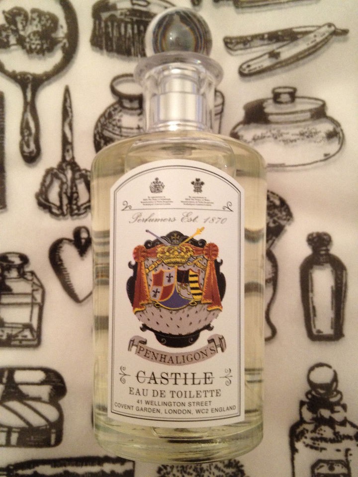 Penhaligons Penhaligons Castile EDT 100ml Spray