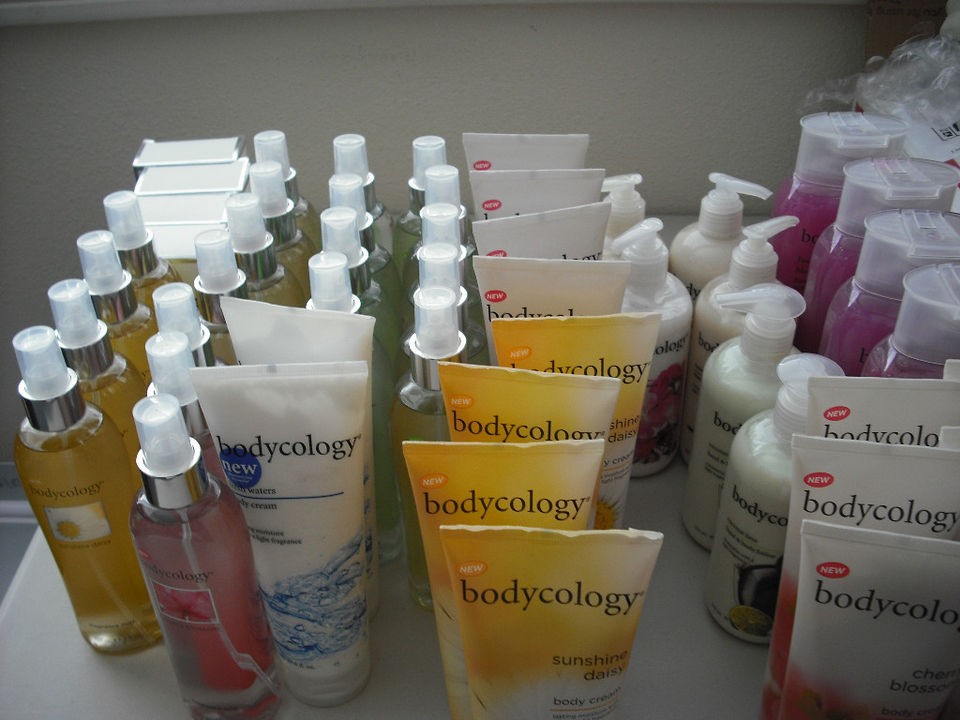 BODYCOLOGY Mist,Cream,Lotion,Eau de Parfum,OR Wash*YOU PICK TYPE 