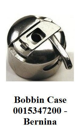 BOBBIN CASE # 0015347200 Bernina 819 832 900 910 930 931 932 1004 1005 