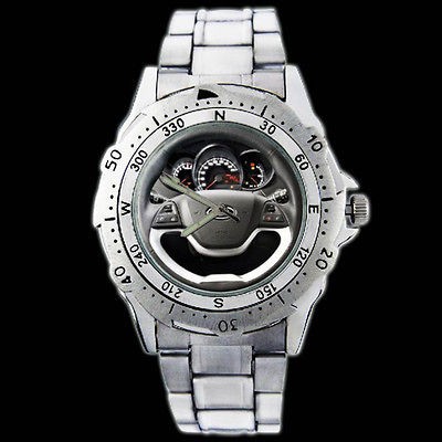 2012 Steering KIA Picanto Vehicle Metal Wrist Watch