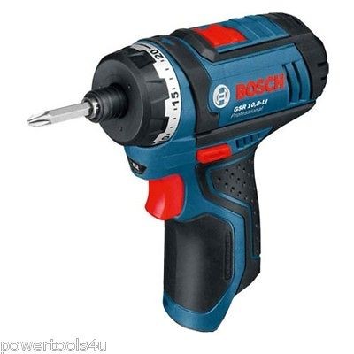 bosch cordless screwdriver in Home & Garden