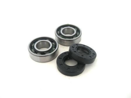 Main Crank Shaft Bearings Seals Kit KTM 50 SX Pro Junior Senior JR SR 